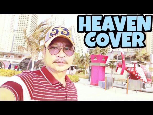 Heaven by: Bryan Adams (covered: Arki Jim)