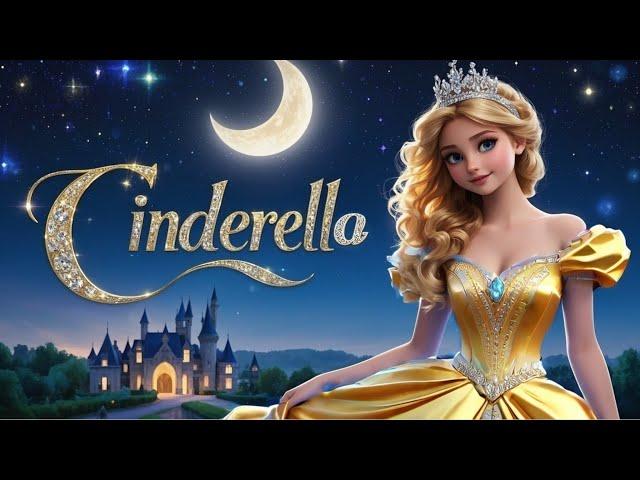 Grimm's Fairy Tales: Cinderella | AI Animation