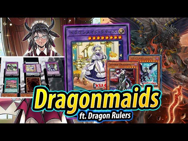 "GAME OVER!" | Dragonmaids 2024 DECK TESTING