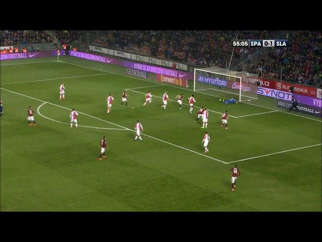 AC Sparta Praha - SK Slavia Praha 3:1, 20.03.2016