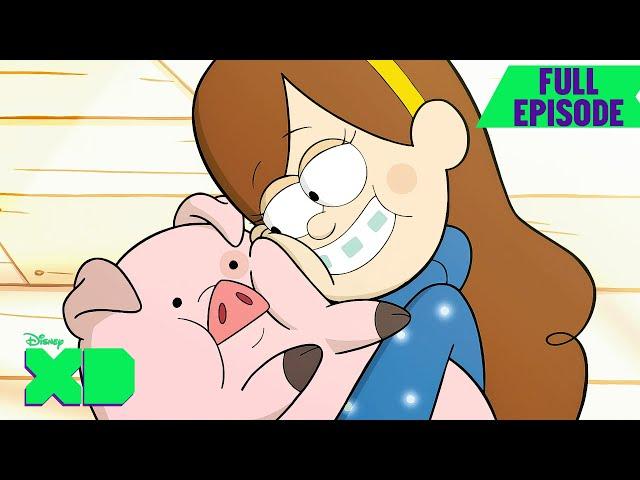 Gravity Falls Full Episode | S1 E18 | Land Before Swine | @disneyxd