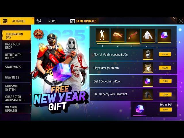 OB47 100% Free Magic Cube Exchange Event | New Event Free Fire Bangladesh Server|Free Fire New Event