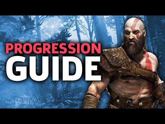 Tips for God Of War's Gear and Progression System