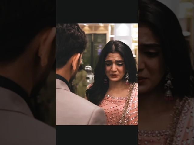 Ali Ansari | laiba Khan | Kaffara | Salar | Sitara | heart touching scenes #shorts #ytshorts