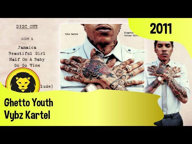 Vybz Kartel - Ghetto Youth (Vybz Kartel - Kingston Story, Mixpak, 2011)