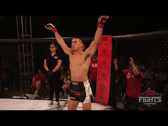 559 Fights #62 - Yuni Valencia vs. Christian Avalos