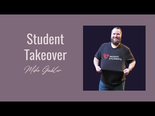 Behind The Veil  - Students Takeover - Nov 27th, 2024