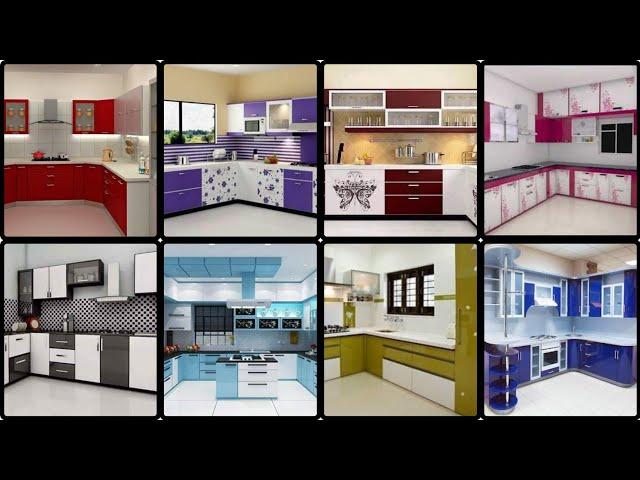 kitchen cabinets colour combination || kitchen cabinets designs