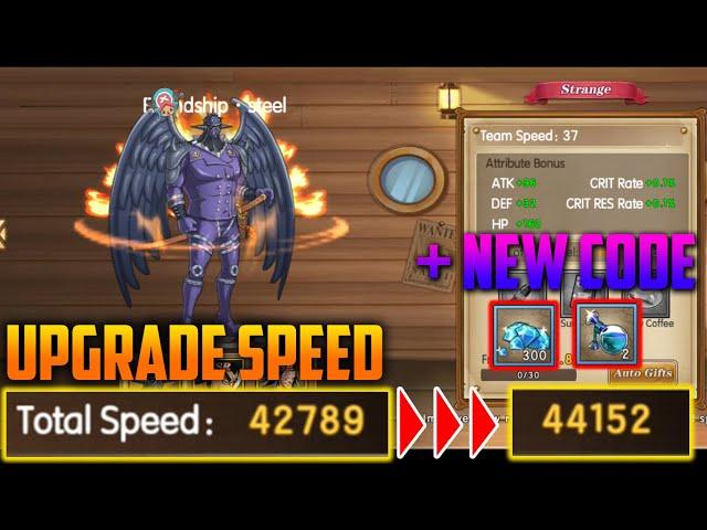 Ocean Conflict Royal War I Pirate Ocean Adventure - Upgrade Speed + New Code