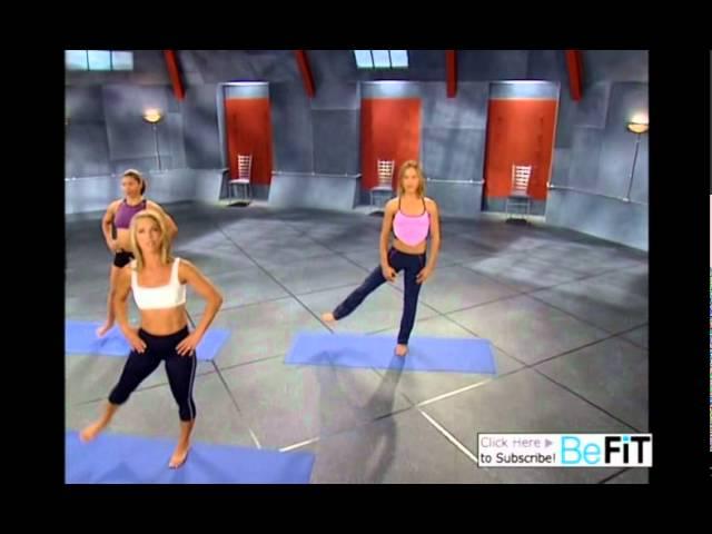 Denise Austin: Legs & Buns Workout Level 1