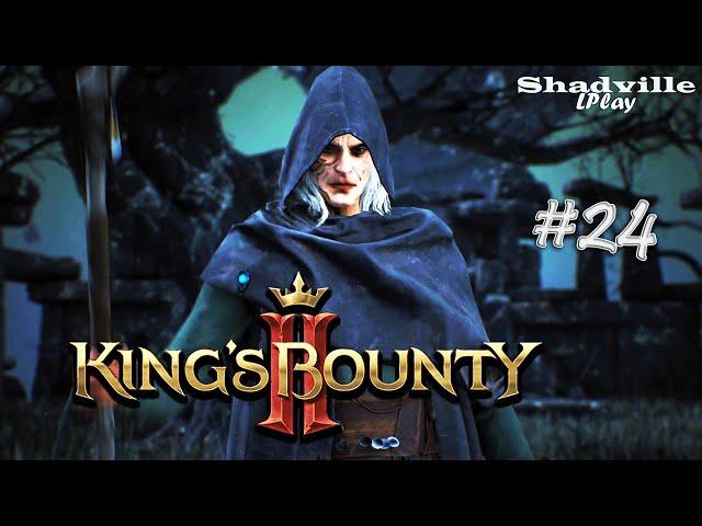 Испытания Максимилиана и Прорицателя — Kings Bounty 2 Прохождение игры #24