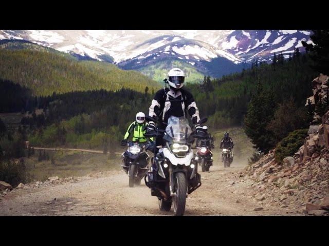 Colorado High Rockies Adventure Ride