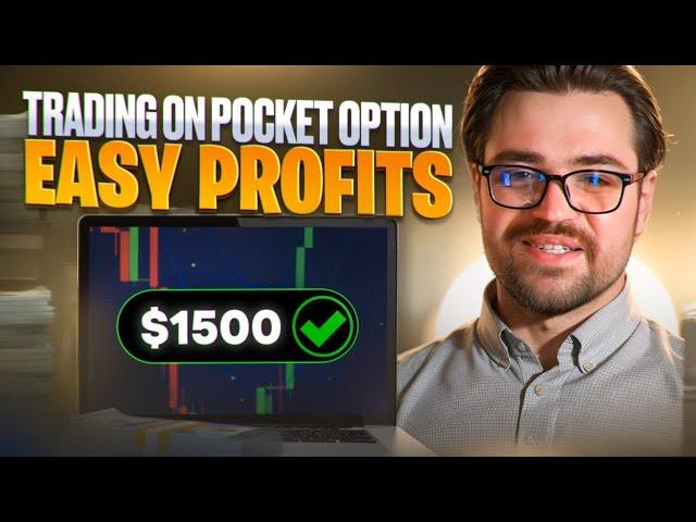  OTC TRADING STRATEGY: WIN LIVE TRADES ON POCKET OPTION & BINARY OPTIONS!