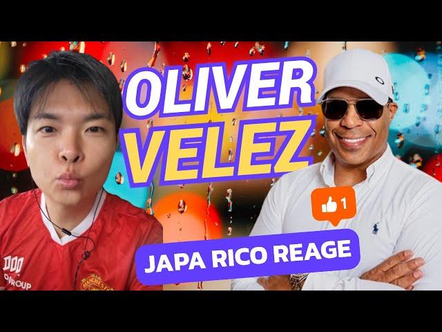 JAPA RICO REAGE A OLIVER VELEZ - Como ganhar liberdade a partir de duvidar a si mesmo?