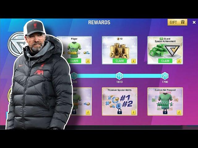 Top Eleven Special Sponsor 2025 - FULL UNLOCKED for 1 Day 