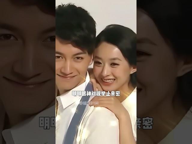 当36岁赵丽颖遇到41岁陈妍希，一张高清照曝光，才发现骨瘦如柴和珠圆玉润的差距