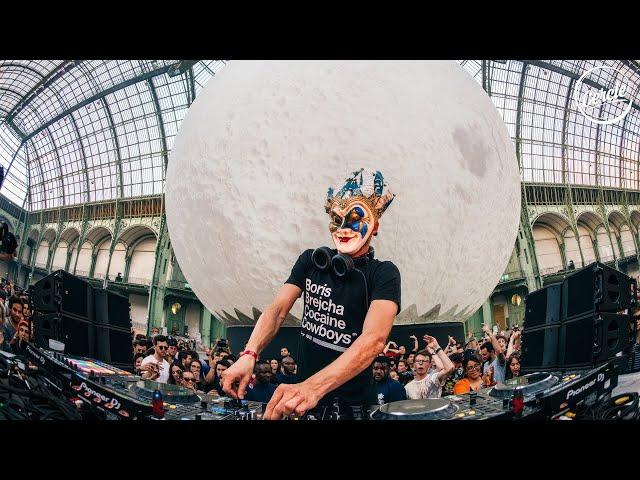 Boris Brejcha at Grand Palais in Paris, France for Cercle