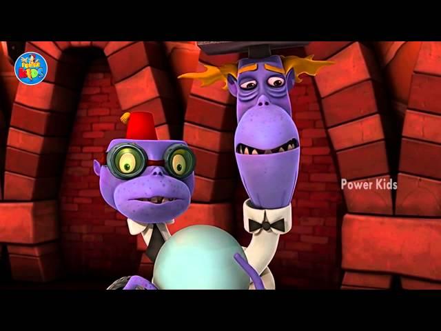 Yogesh Khairnar Animation Showreel 2015