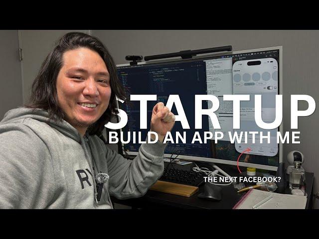 coding the next BIG social networking app (ep3)