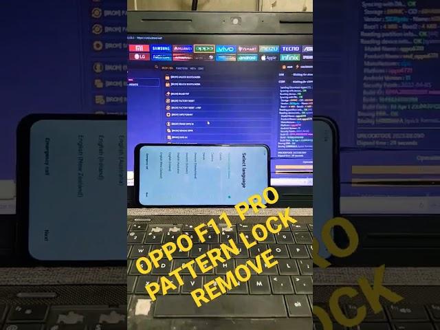 oppo f11 pro#unlock#unlocktool#ankit mobile solution