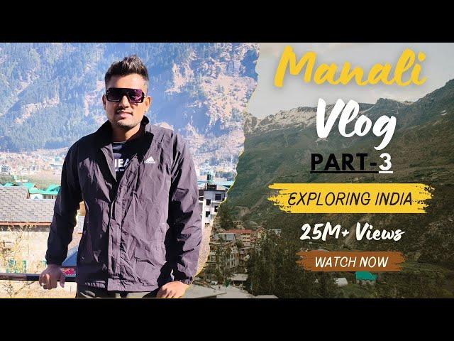 Manali adventure Bestactivities  || Popat Ho gaya  || Must Watch || D90 vlog