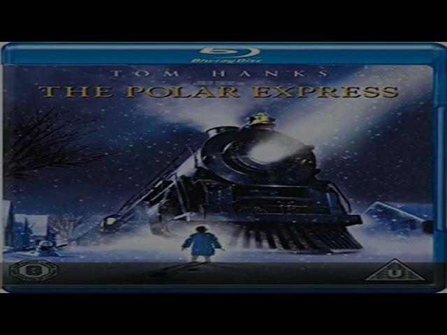 The Polar Express [Blu-ray] [UK Import]