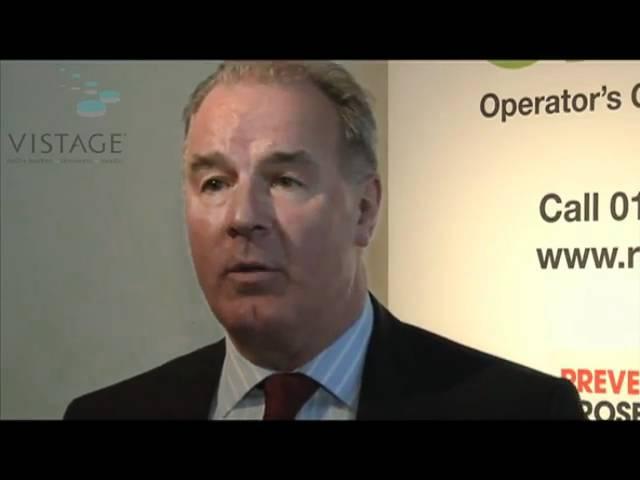 David Somers explains how Vistage Supports him and his Business