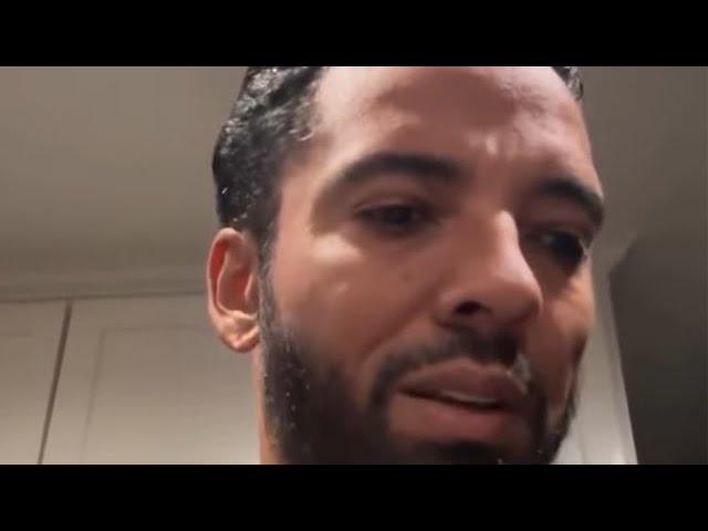 "Christian Keyes Reveals Shocking Break-In at Home & the Measures He Took to Stay Safe!