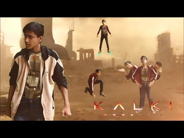 Kalki 2898 AD Trailer Spoof | Kalki 2898 AD | ds creations