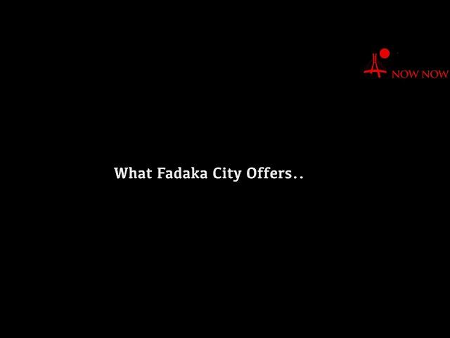 See the Most AFFORDABLE Luxury Land in Epe, Lagos Nigeria Fadaka City