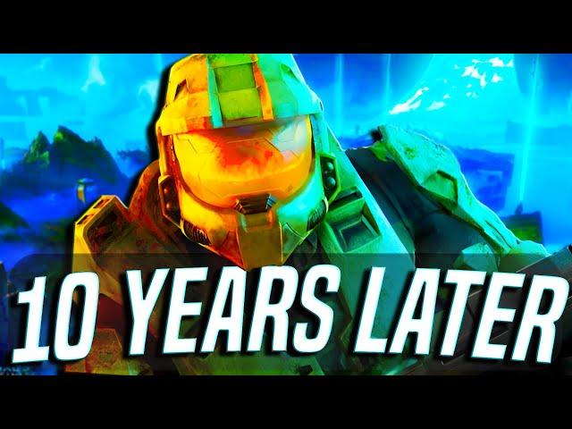 'Halo: MCC' in 2024... (10 Years Later)