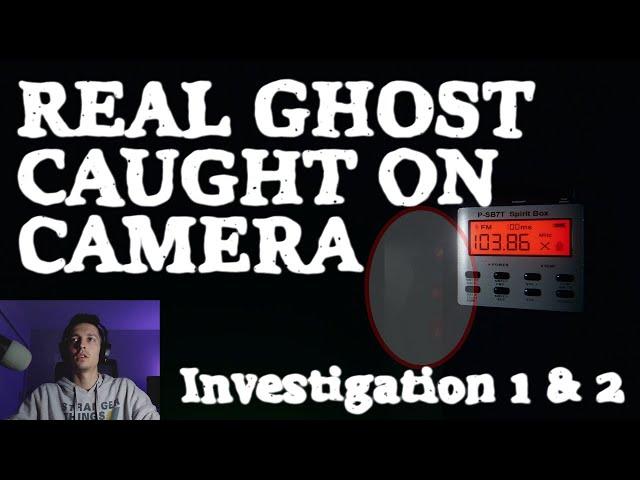 My First Two Investigations | Phasmophobia