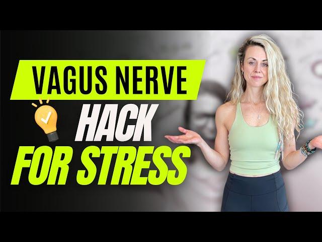 Vagus Nerve Hack for Stress