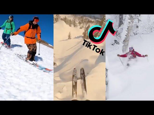 Best Skiing TikTok Compilation 2020 (P.12)