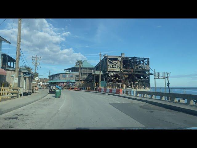 ‘It’s pretty sad’: Cedar Key Dock Street business owners give update on their progress