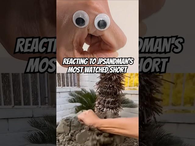 Mr. Framdangle's reaction short #132: @JPSandman edition