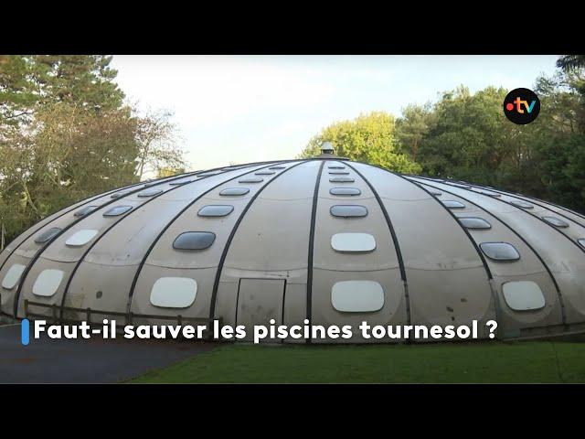 Faut-il sauver les piscines tournesol ?