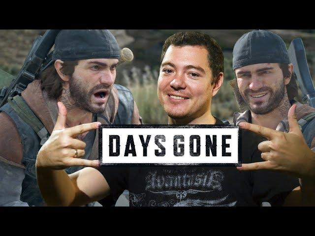 DAYS GONE - История и герой всё компенсируют. Теперь и на ПК I ОБЗОР/МНЕНИЕ