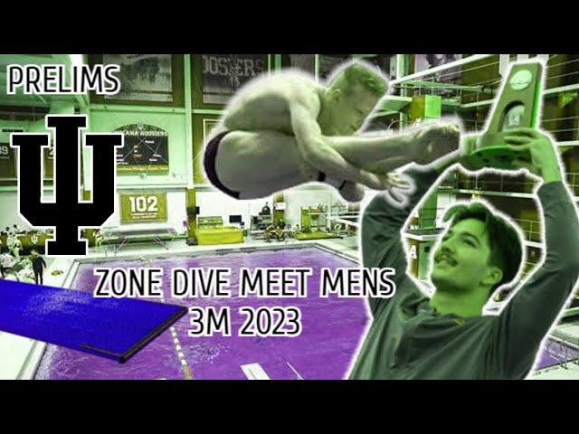 IU Diving Zone NCAA Qualifier (Feat. Lyle Yost , Andrew Capobianco , Many More.)