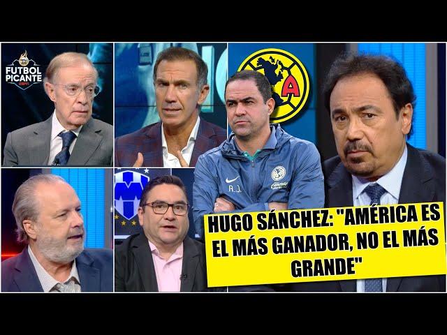 AMÉRICA no puede ser favorito ¿Sistema de competencia Liga MX condena al bicampeón? | Futbol Picante