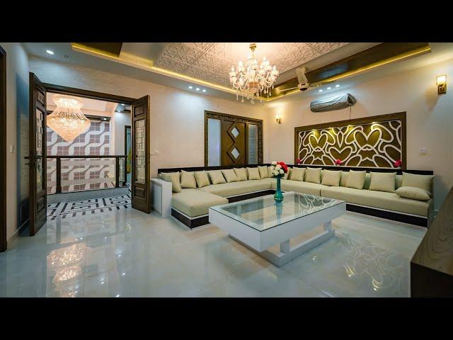 Fully Furnished Beautiful House In Lahore / Al-Ali Group