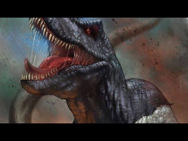 B Rex Tribute