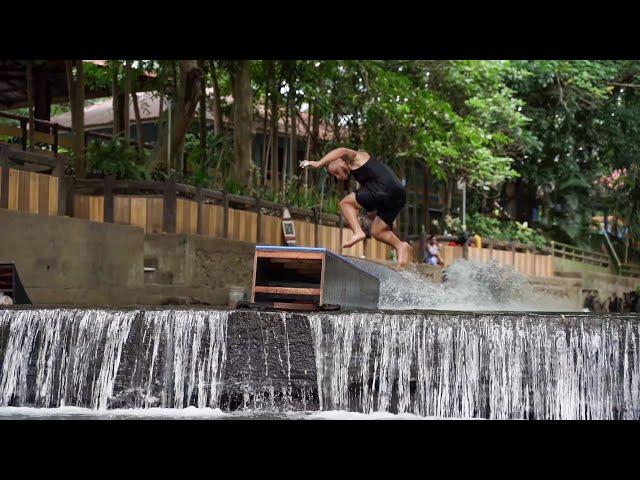 DB Skimboards: Asia Skimboard Tour | Episode #2