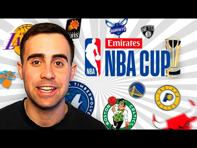 My 2025 NBA Cup Predictions