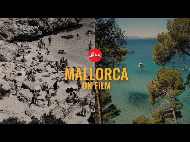 4 Days in Mallorca on #35mm Film