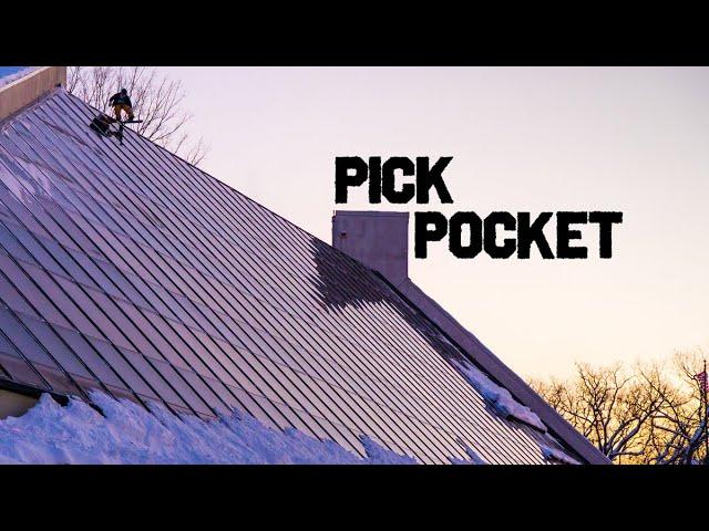 Sinister Films Presents "PICKPOCKET"