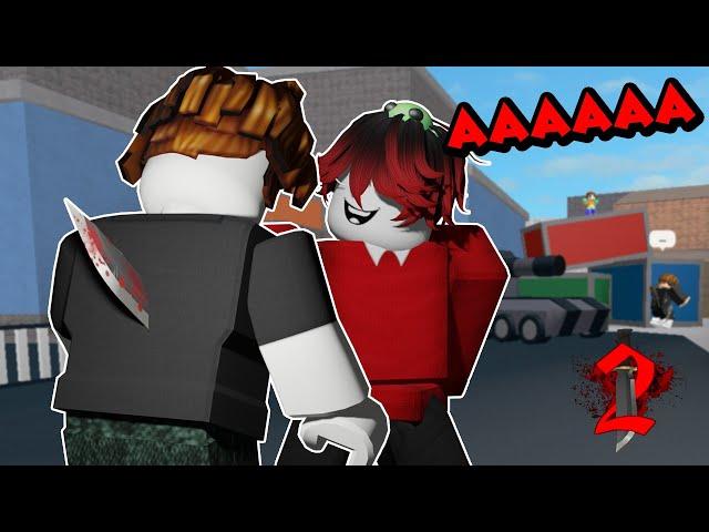 Murder Mystery 2 | Roblox | CELIMUSH THE PRO MURDERER!!!