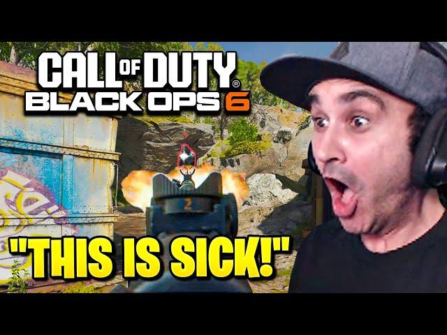 Summit1g Plays NEW Black Ops 6 + First Impressions!