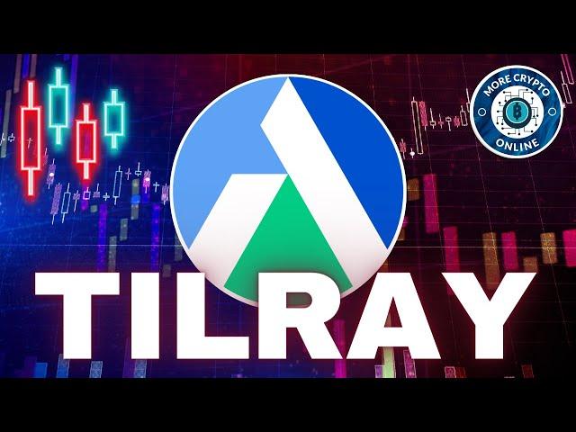 Tilray Brands TLRY Aktie Elliott Wellen Technische Analyse - Chart Analyse und Preisprognose