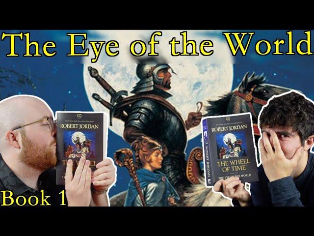 The Eye of the World: Spoiler-free & Spoiler Review | 2 To Ramble #65